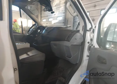 2016 Ford Transit-250 z USA, uszkodzony, nr VIN 1FTYR2XV7GKA20802